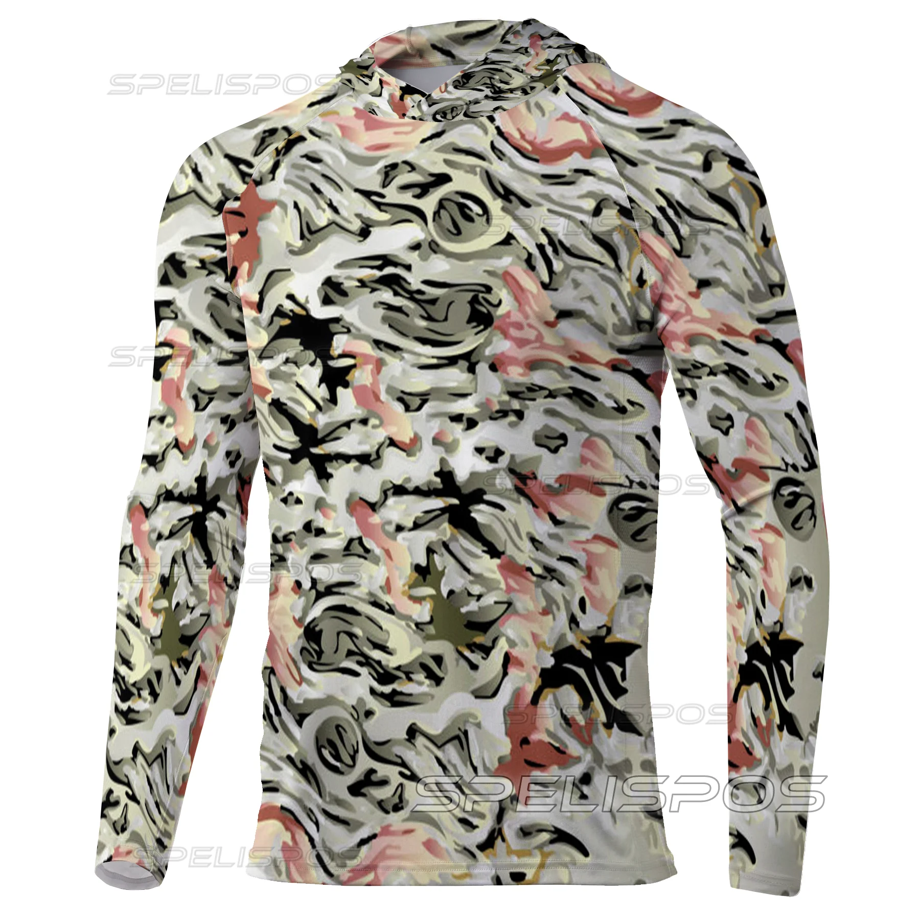 Running Gear Yacht - Sudaderas con capucha UPF 50 +