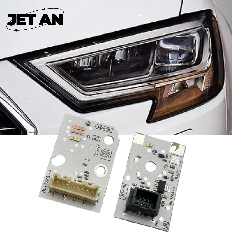 Running Headlamp Led - Nuevo para Audi A3 S3 luces