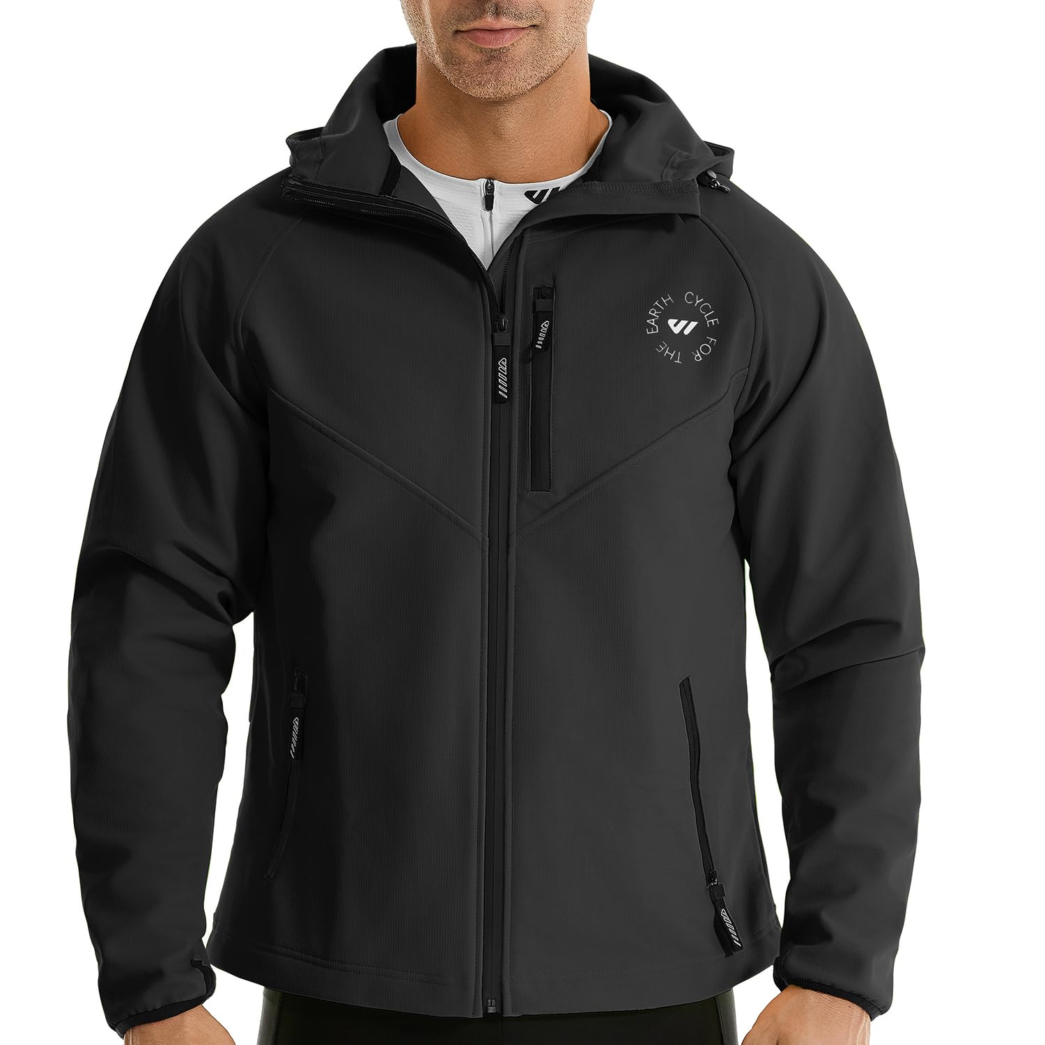 Running Gear In Cold Weather - Wulibike, chaqueta de ciclismo de invierno