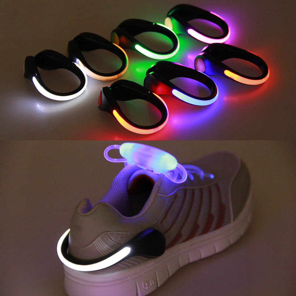 Running Gear Green - 1 Pieza de Luz LED para