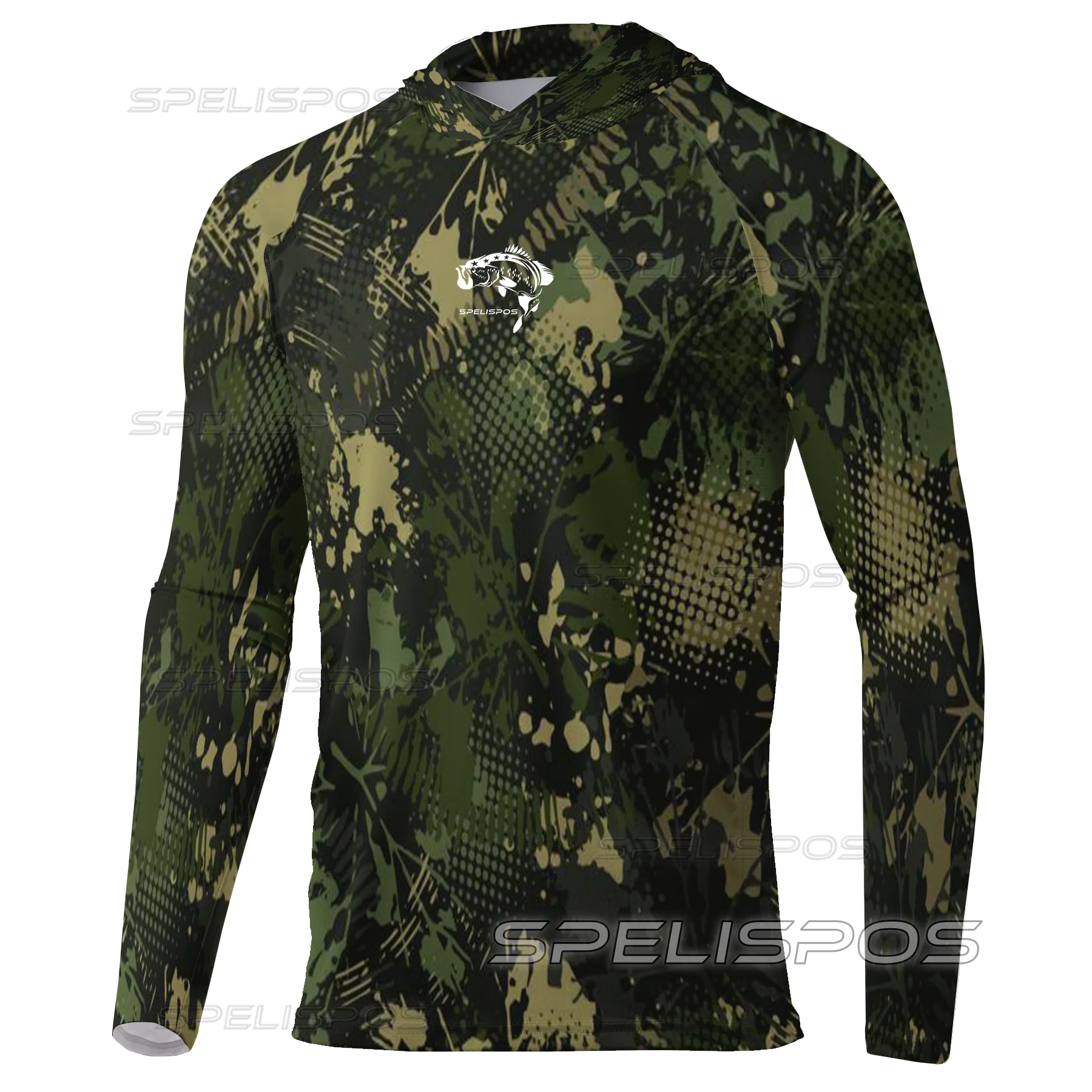 Running Gear Yacht - Sudaderas con capucha UPF 50 +