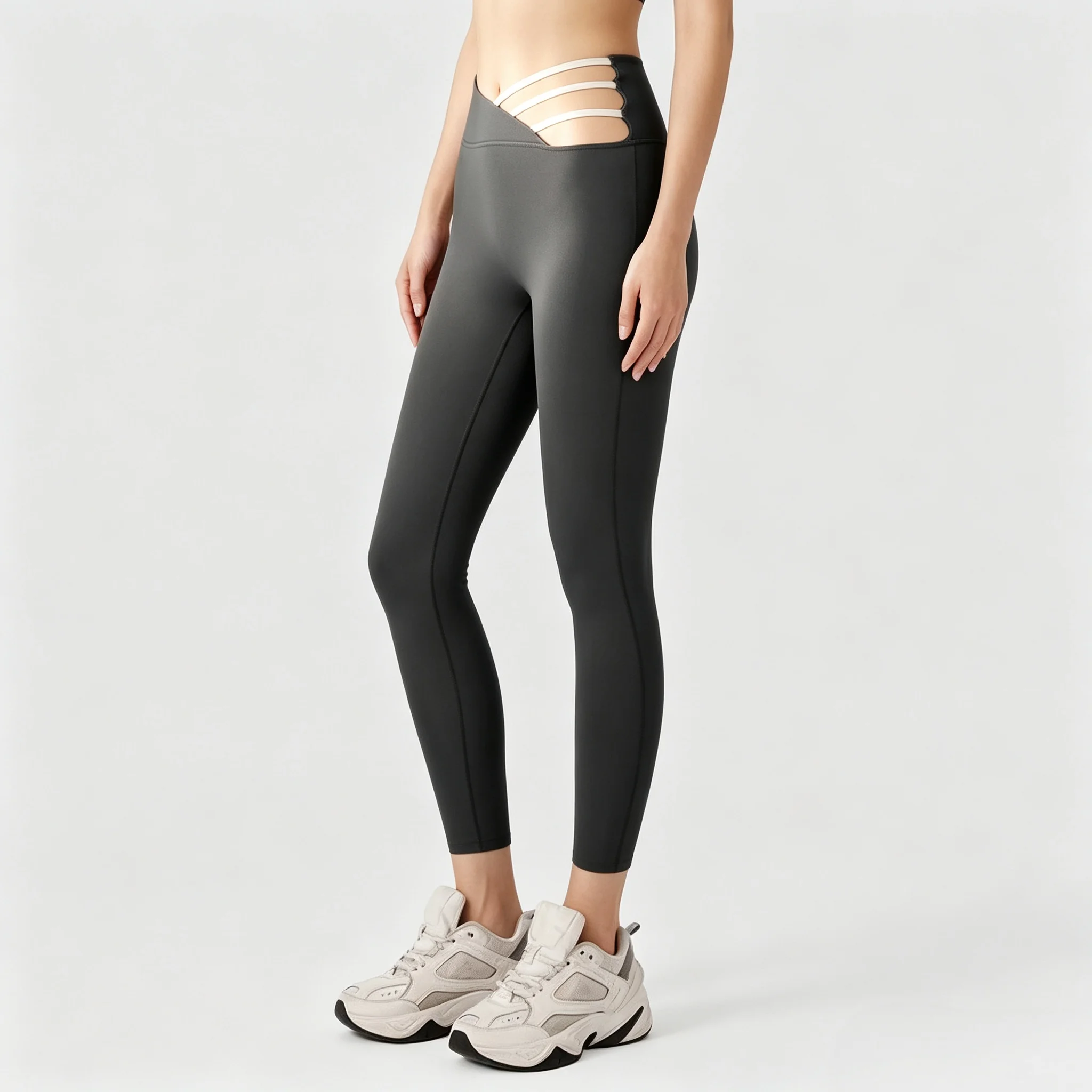 Running Gear Outfit - Leggings de Yoga para Mujer con