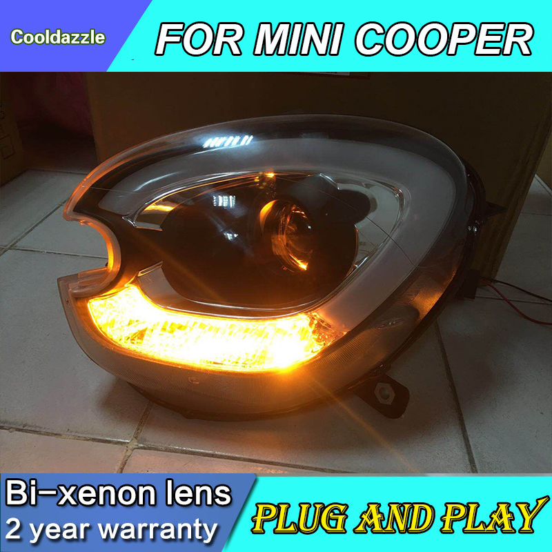 Running Headlamp Led - 2 Piezas para BMW Mini Countryman