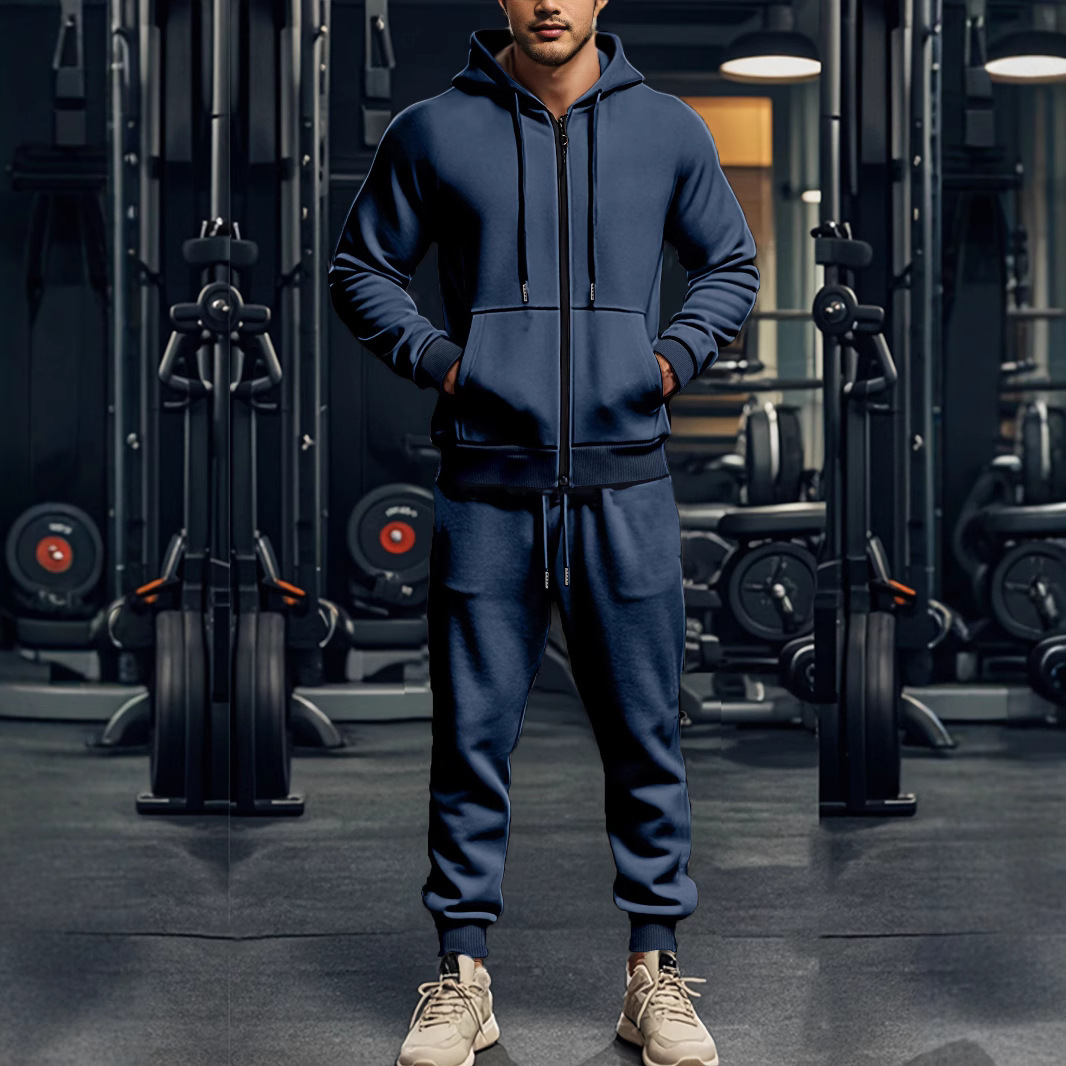 Running Gear Outfit - Elite 2025 Comfort-Conjuntos para correr para