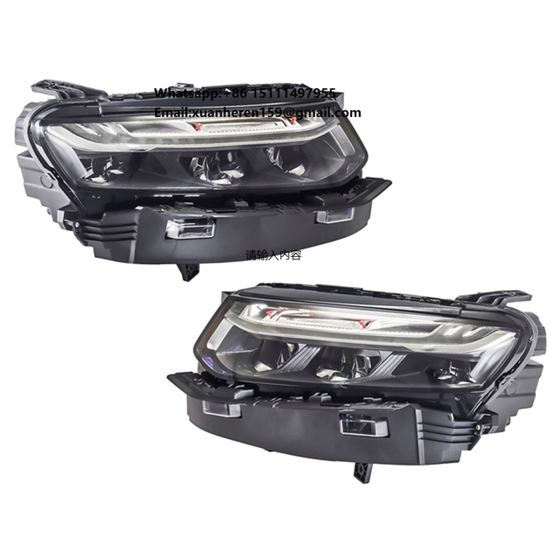 Running Headlamp Led - Faro Delantero LED DRL para Automóvil,