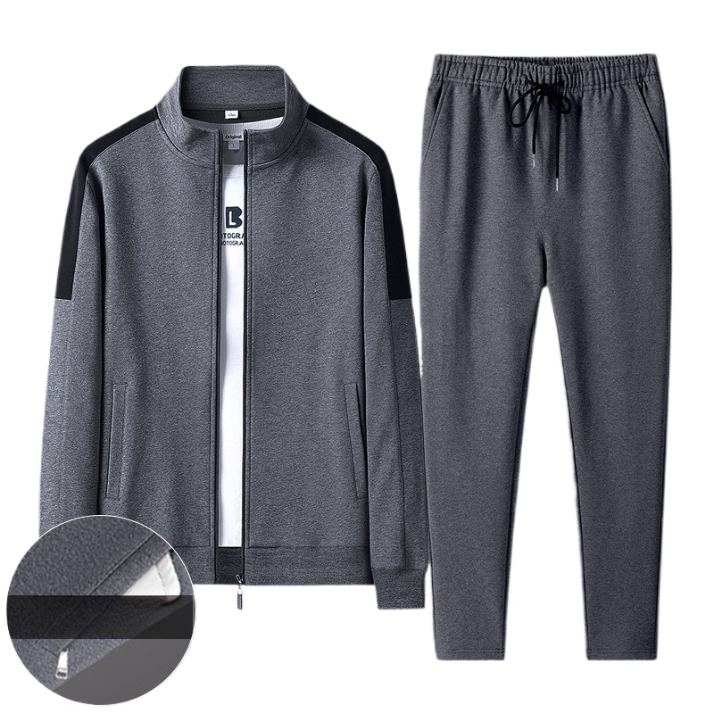 Running Gear Plus Size - Conjuntos Deportivos para Hombre Otoño 2026Comfort