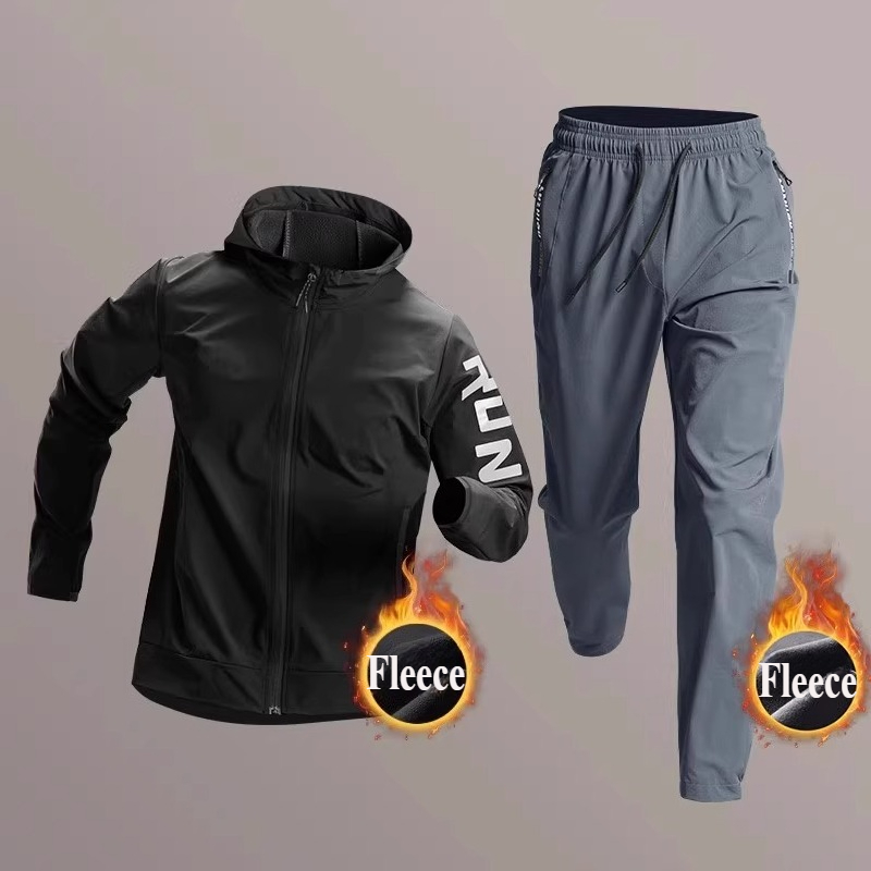 Conjunto Deportivo de Forro Po - Running Gear Outfit reseña y precio