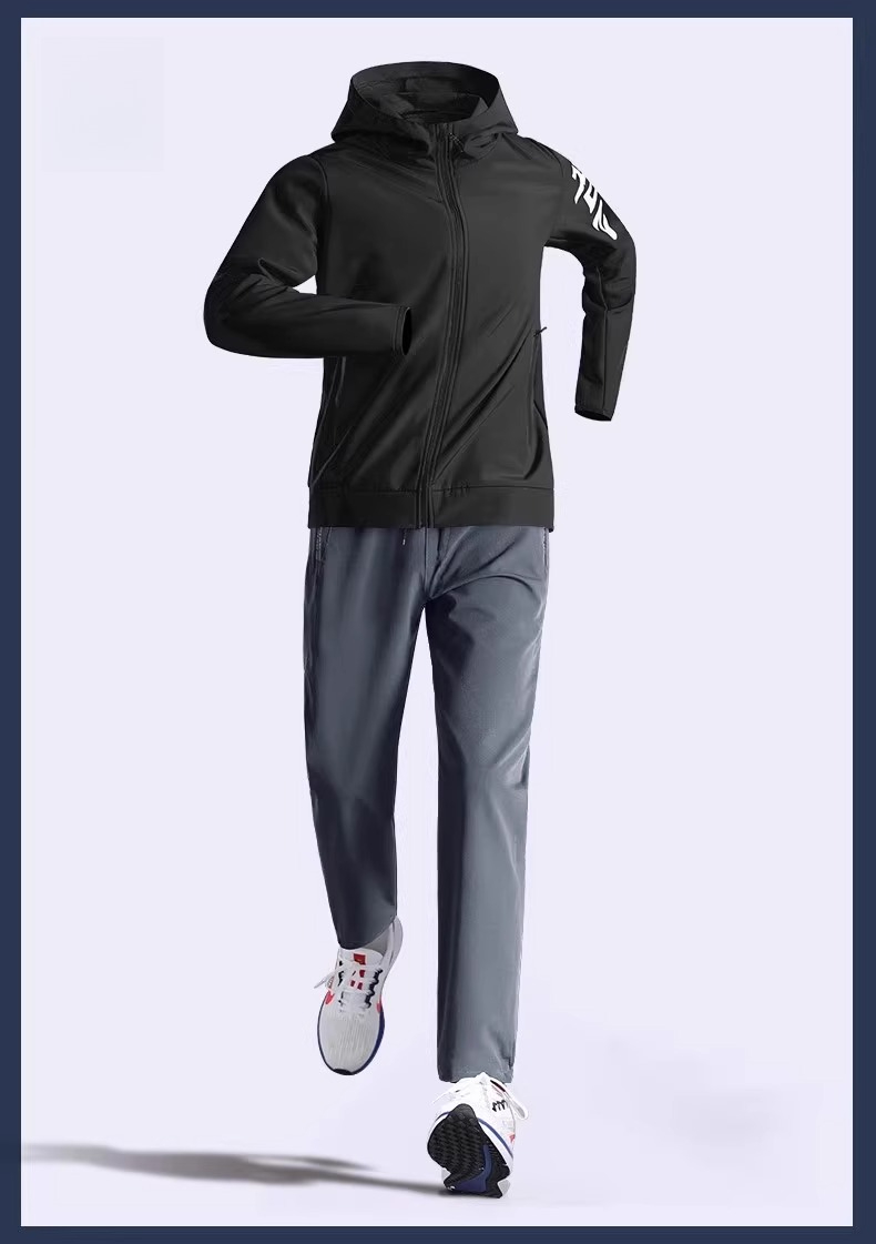 Conjunto Deportivo de Forro Po - Running Gear Outfit reseña y precio
