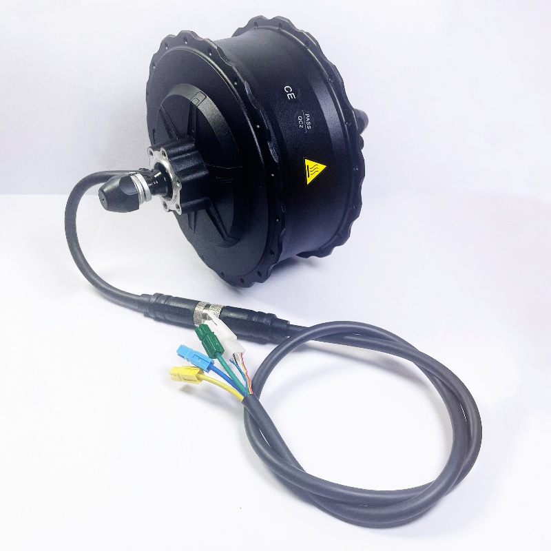 Kit de motor FAT TRUCK RUN 48V - Running Gear Truck reseña y precio