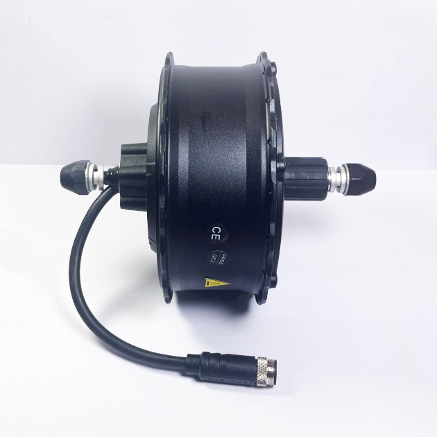 Kit de motor FAT TRUCK RUN 48V - Running Gear Truck reseña y precio