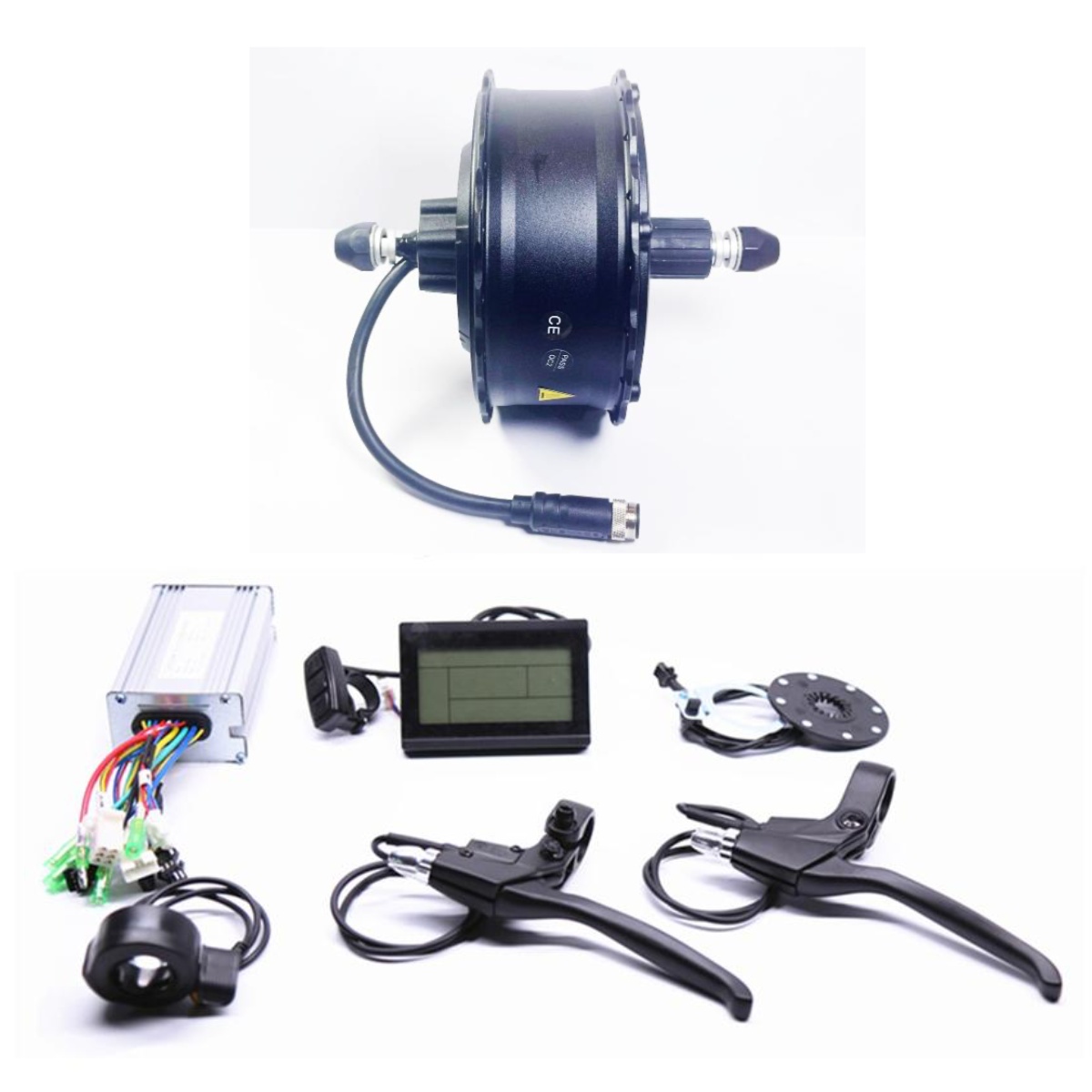 Kit de motor FAT TRUCK RUN 48V - Running Gear Truck reseña y precio