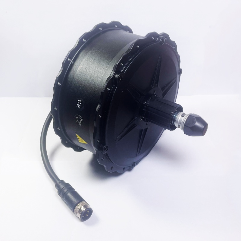 Kit de motor FAT TRUCK RUN 48V - Running Gear Truck reseña y precio