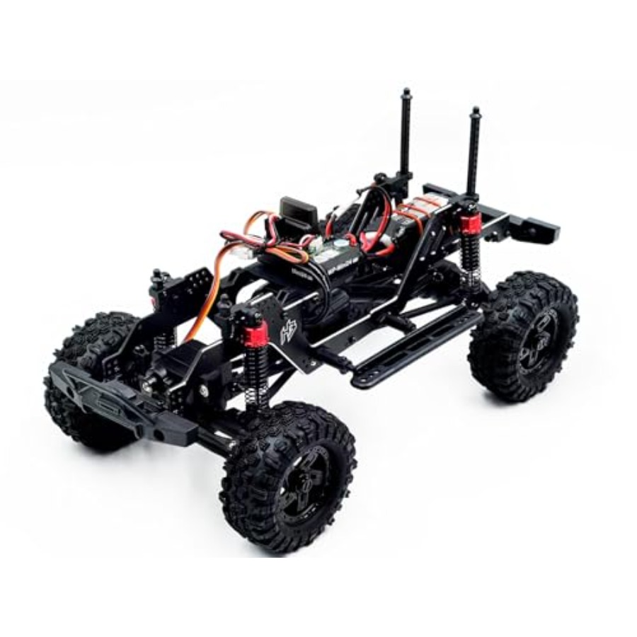 CR-18P V3 Brushless Rushmore R - Running Gear Truck reseña y precio