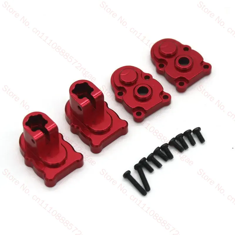 FMS FCX18 Toyota Land Cruiser  - Running Gear Truck reseña y precio