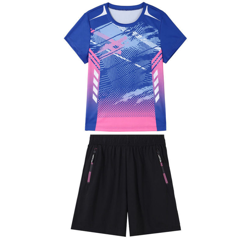 Camiseta de manga corta de sec - Running Gear Plus Size reseña y precio