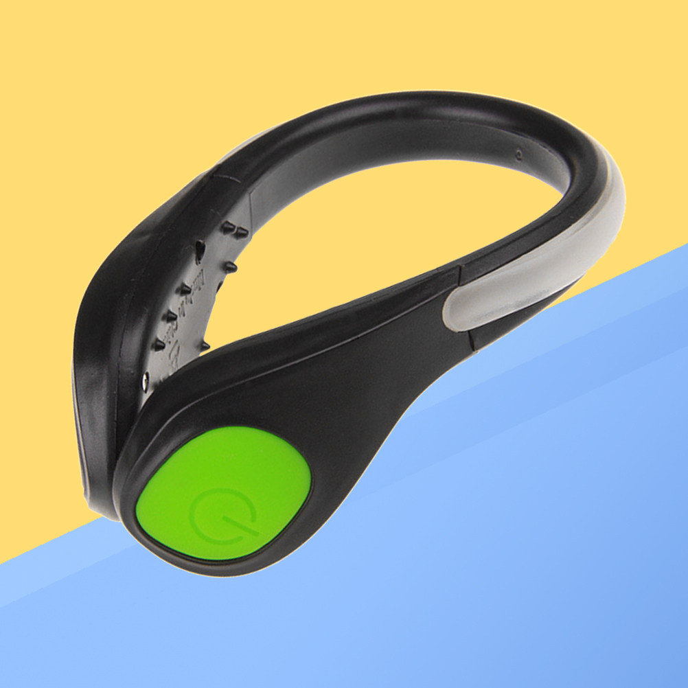 1 Pieza de Luz LED para Zapato - Running Gear Green reseña y precio