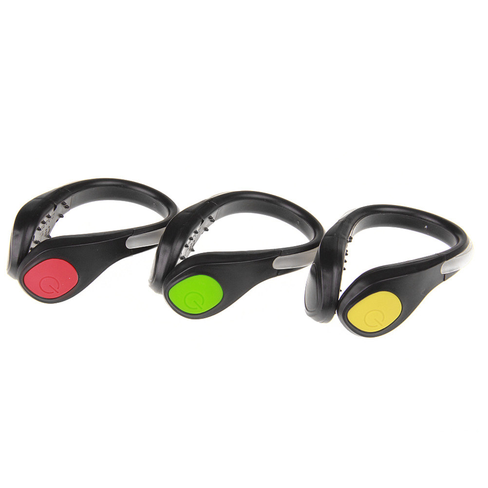 1 Pieza de Luz LED para Zapato - Running Gear Green reseña y precio