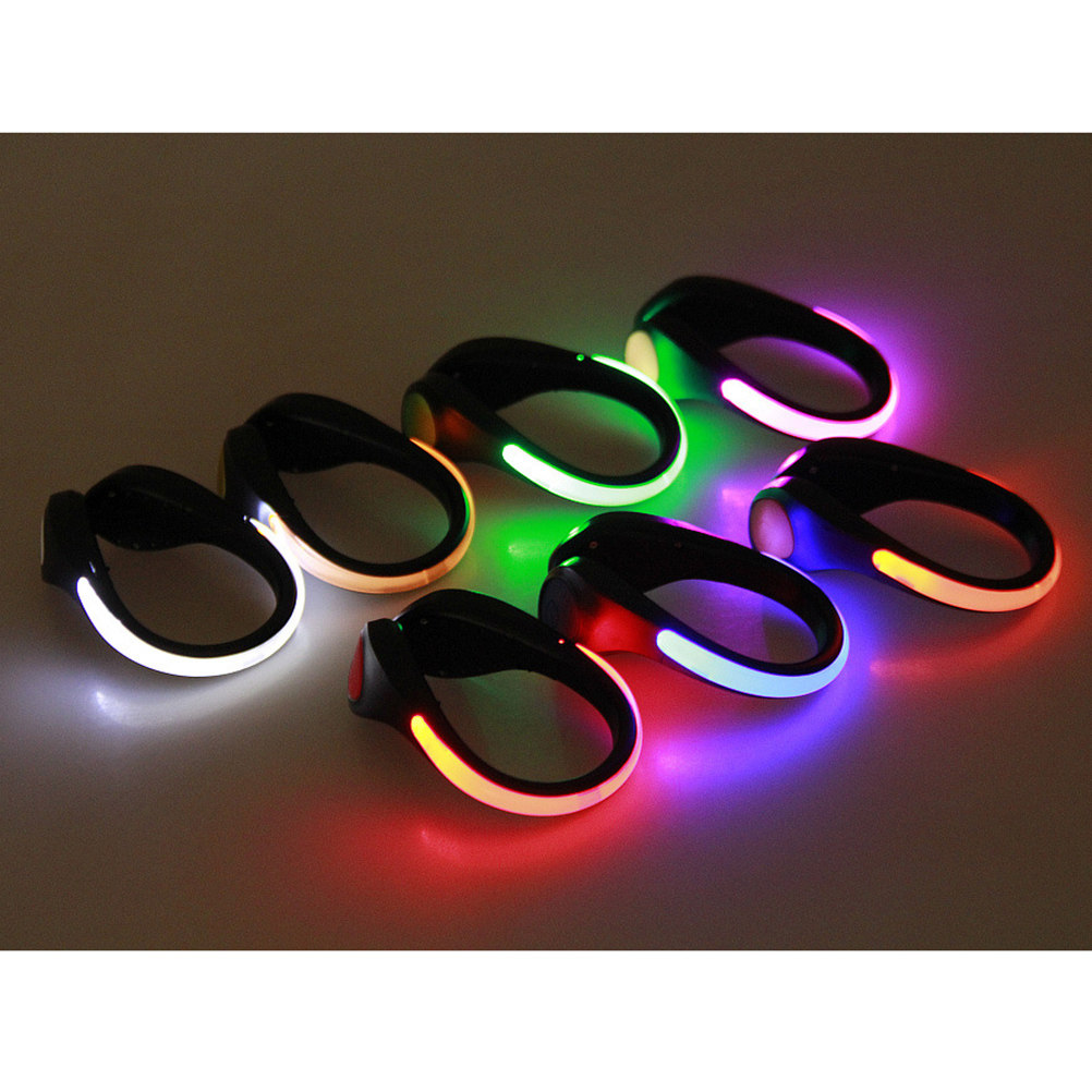 1 Pieza de Luz LED para Zapato - Running Gear Green reseña y precio