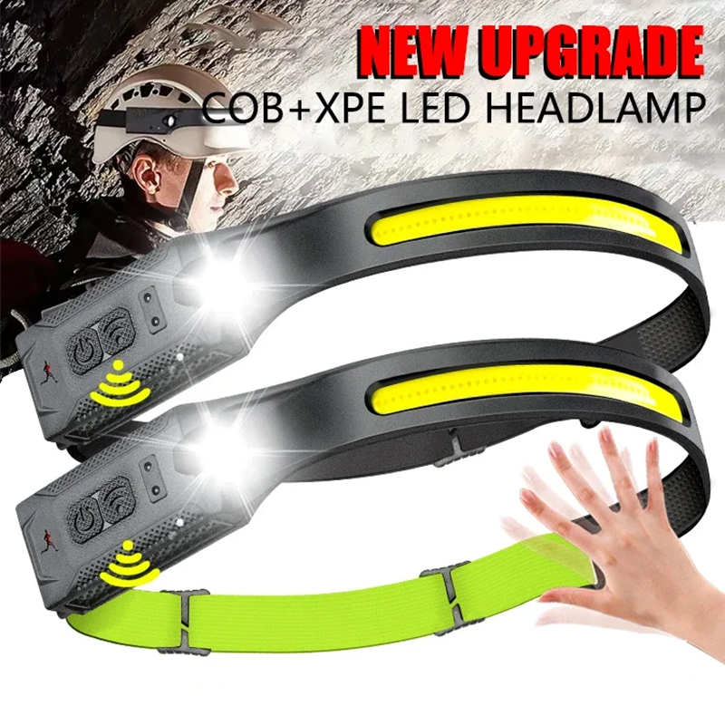 Linterna frontal LED recargabl - Running Headlamp Led reseña y precio
