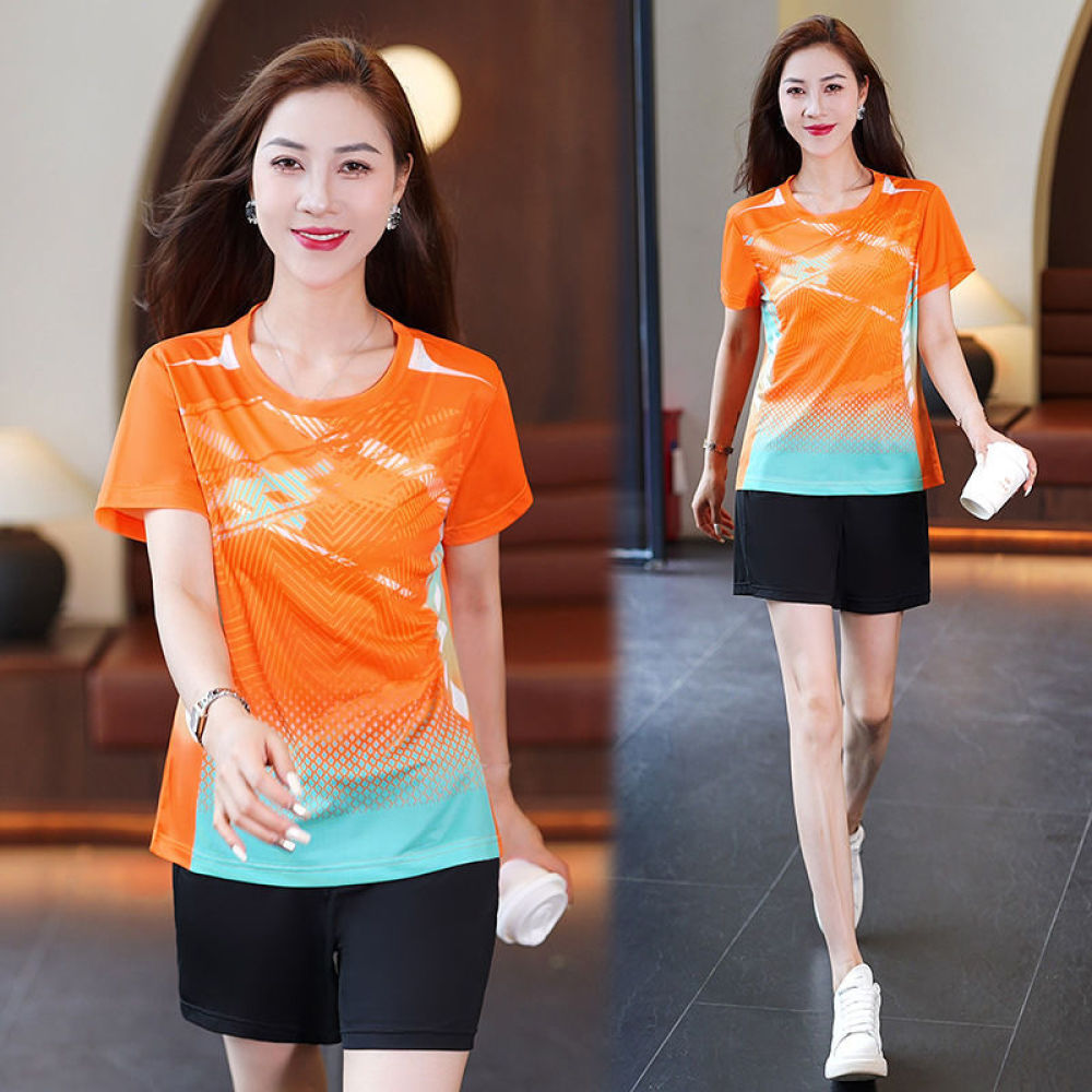 Camiseta de Running de Secado  - Running Gear Plus Size reseña y precio