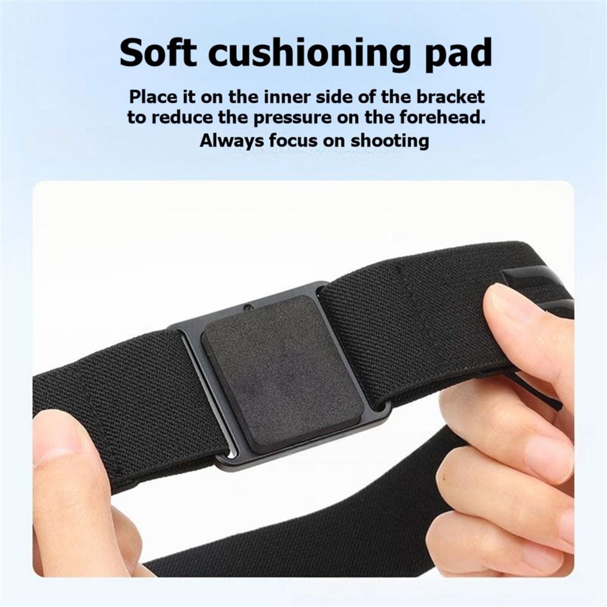Correa de Cabeza con Clip Fáci - Running Gear Manufacturers reseña y precio