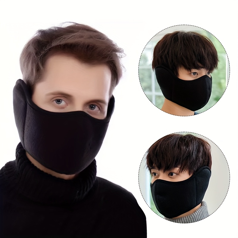 Máscara facial anticongelante  - Running Gear In Cold Weather reseña y precio