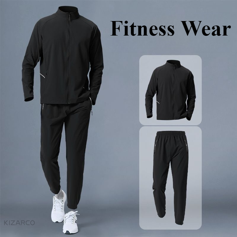 Conjunto Deportivo para Hombre - Running Gear Outfit reseña y precio