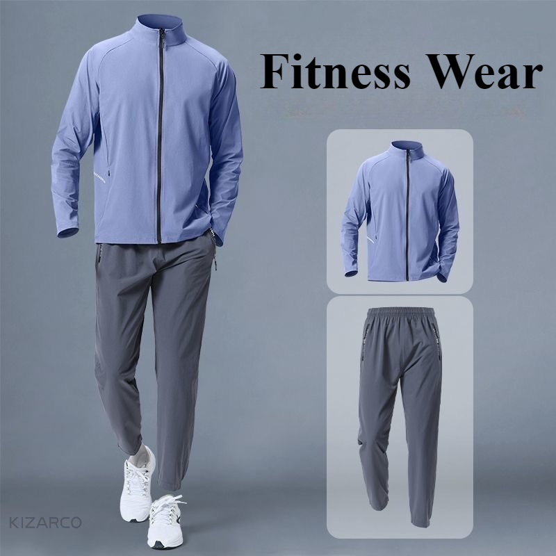 Conjunto Deportivo para Hombre - Running Gear Outfit reseña y precio