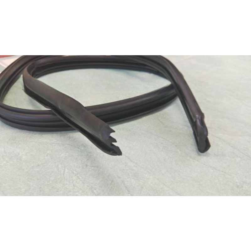 Tira de goma para techo de car - Running Gear Truck reseña y precio