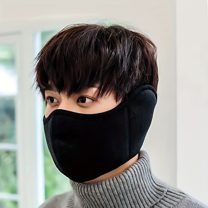 Máscara facial anticongelante  - Running Gear In Cold Weather reseña y precio